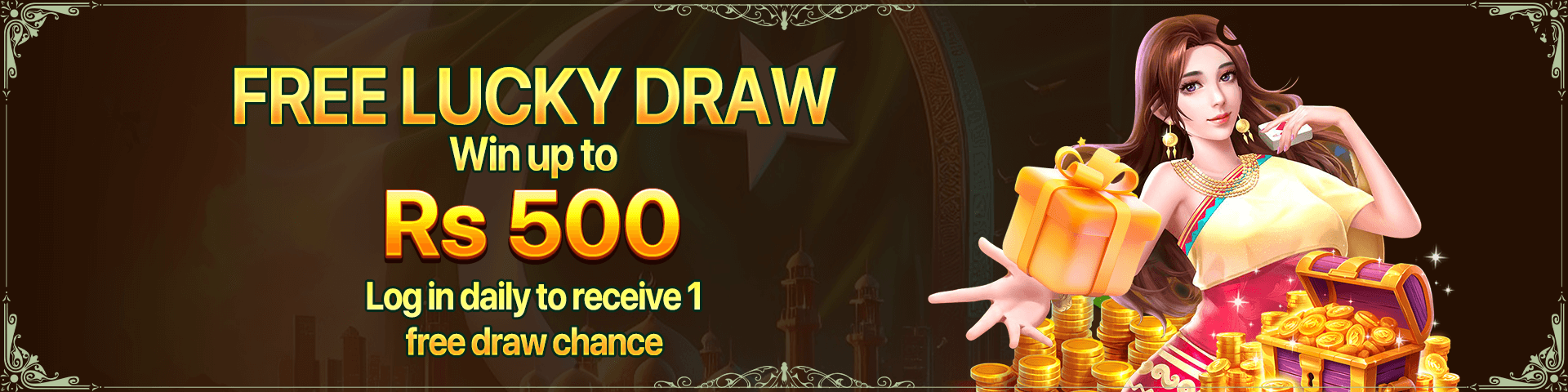 Lucky Legends Pakistan