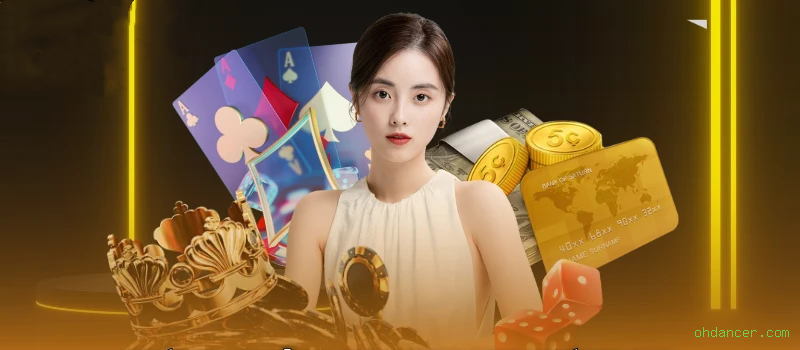 Imagem promocional do login da ohdancer.com